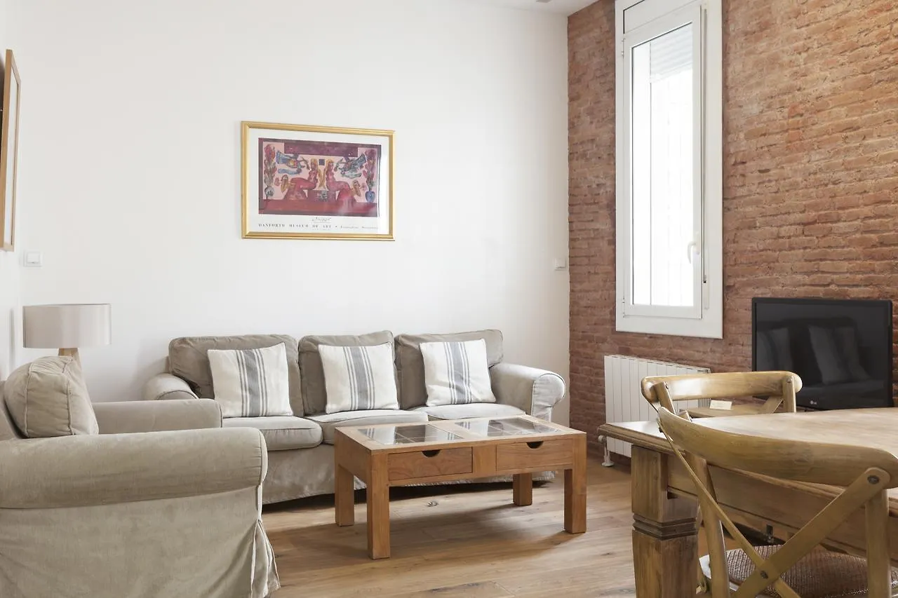 Akira Flats Roger De Flor Chic Apartment Barcelona Espanha