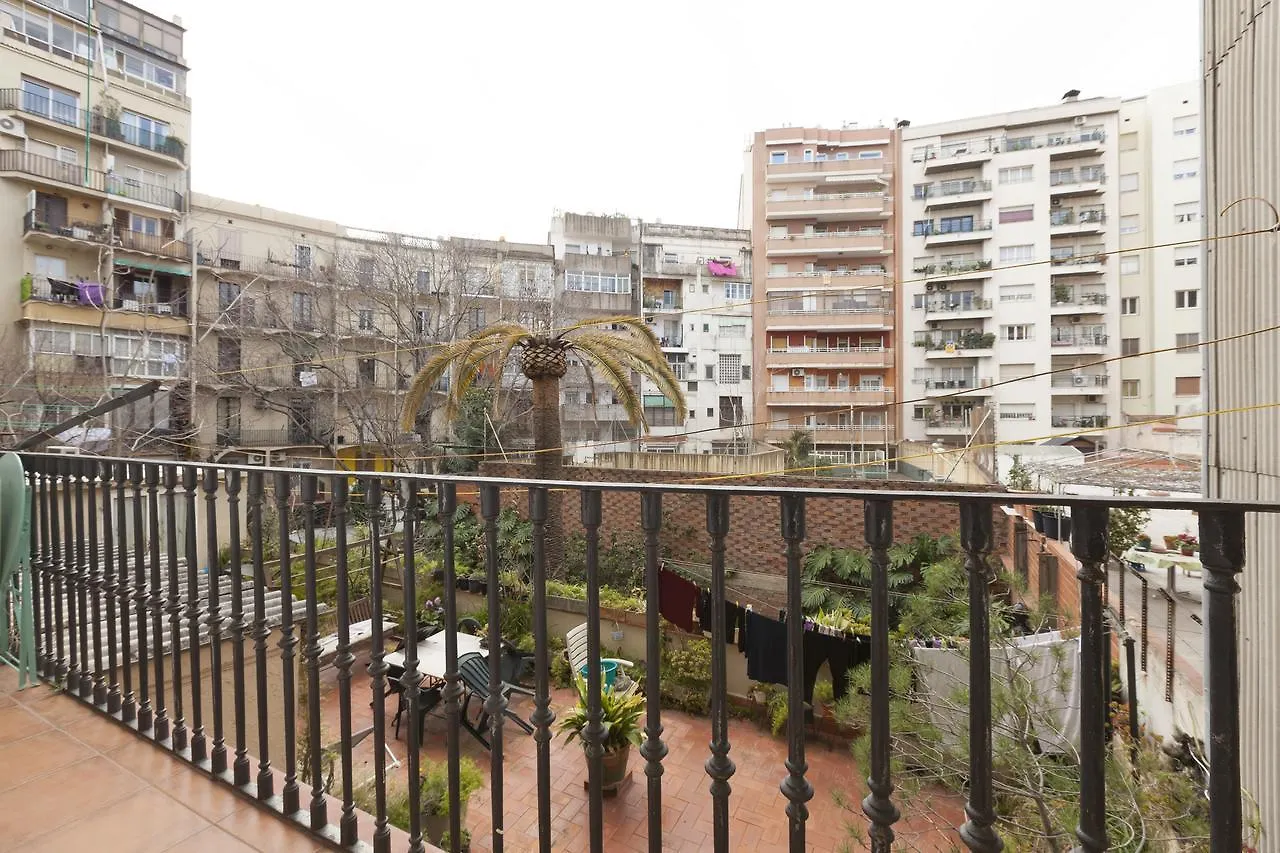 Akira Flats Roger De Flor Chic Apartment Barcelona 0*,