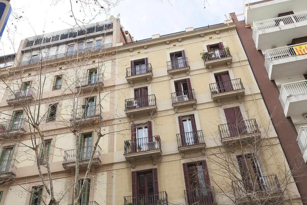 Akira Flats Roger De Flor Chic Apartment Barcelona 0*,  Espanha